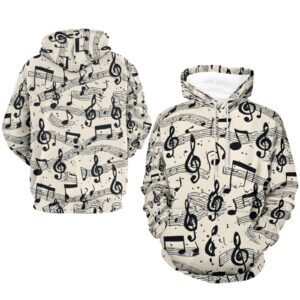 Musical Mashup Pullover