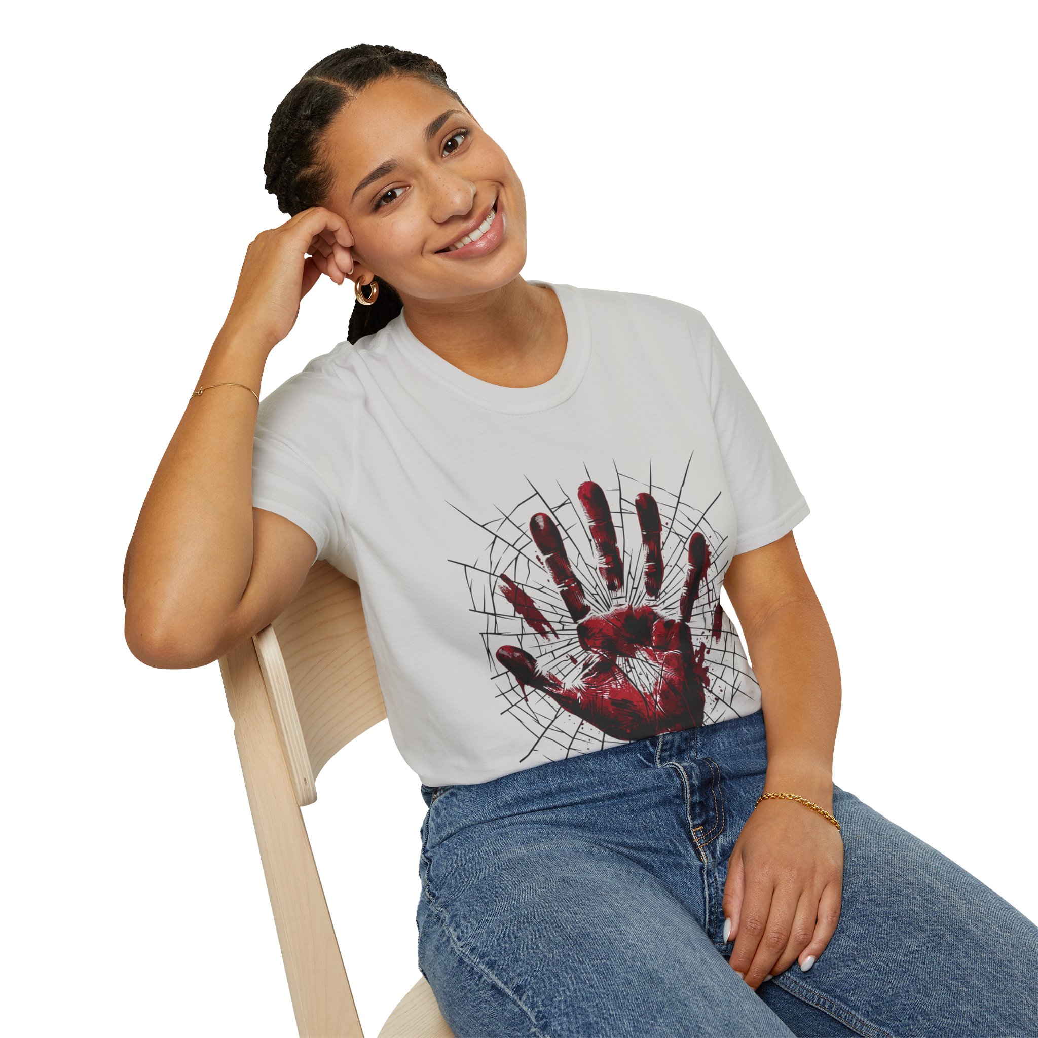 Unisex Softstyle T-Shirt - Image 5
