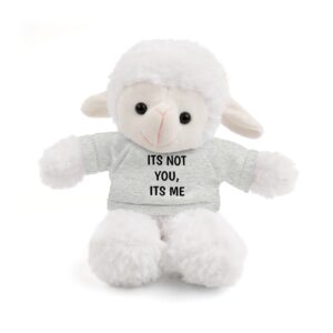 Stuffed Animal with Tee