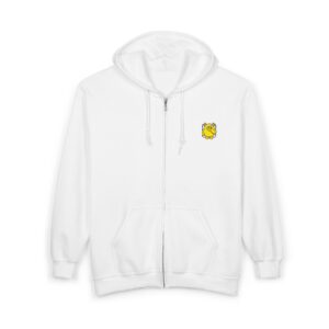 Unisex Heavy Blend™ Full Zip Hooded Sweatshirt