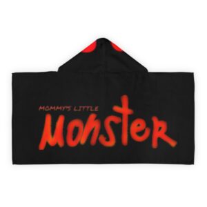 Hooded Towel