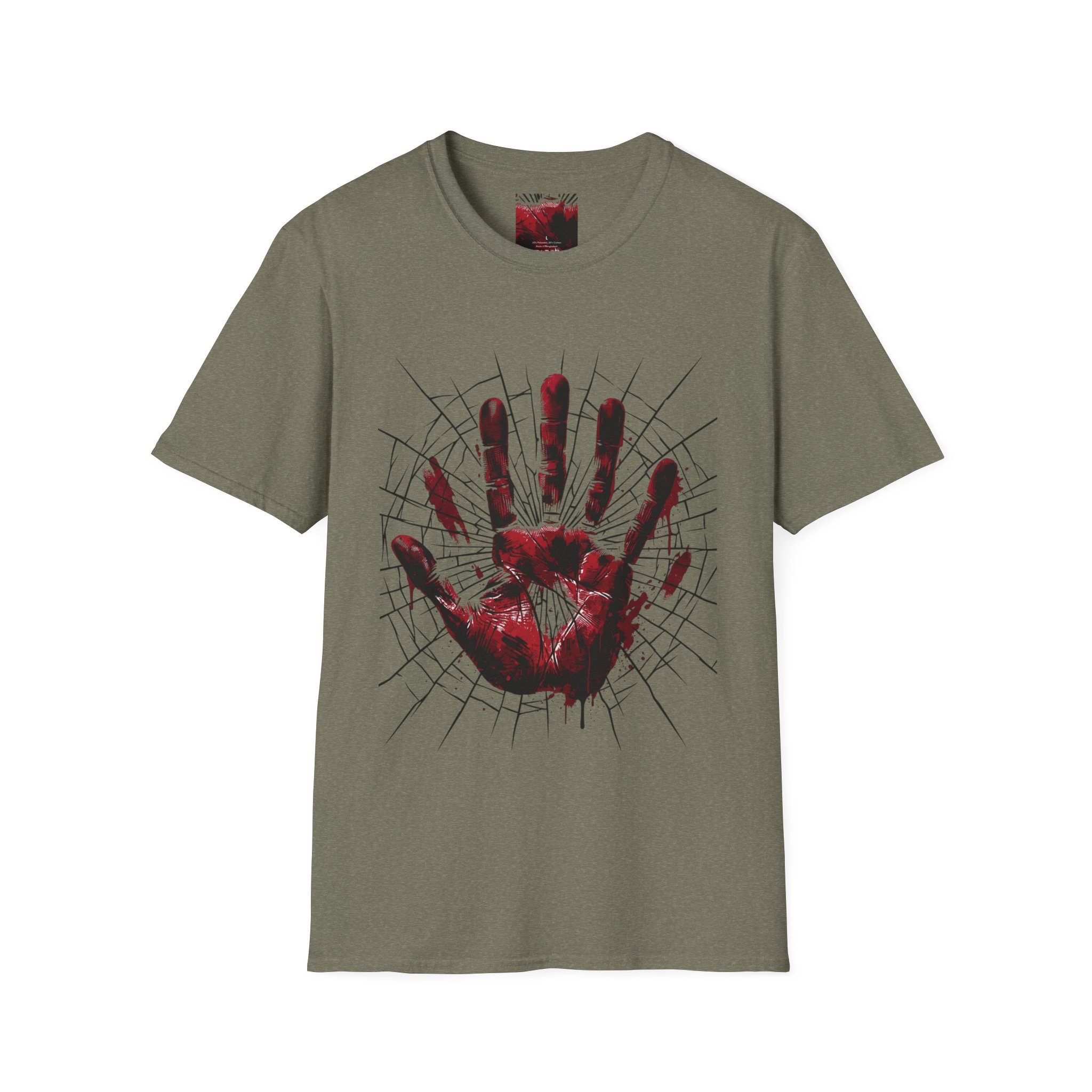 Unisex Softstyle T-Shirt - Image 15
