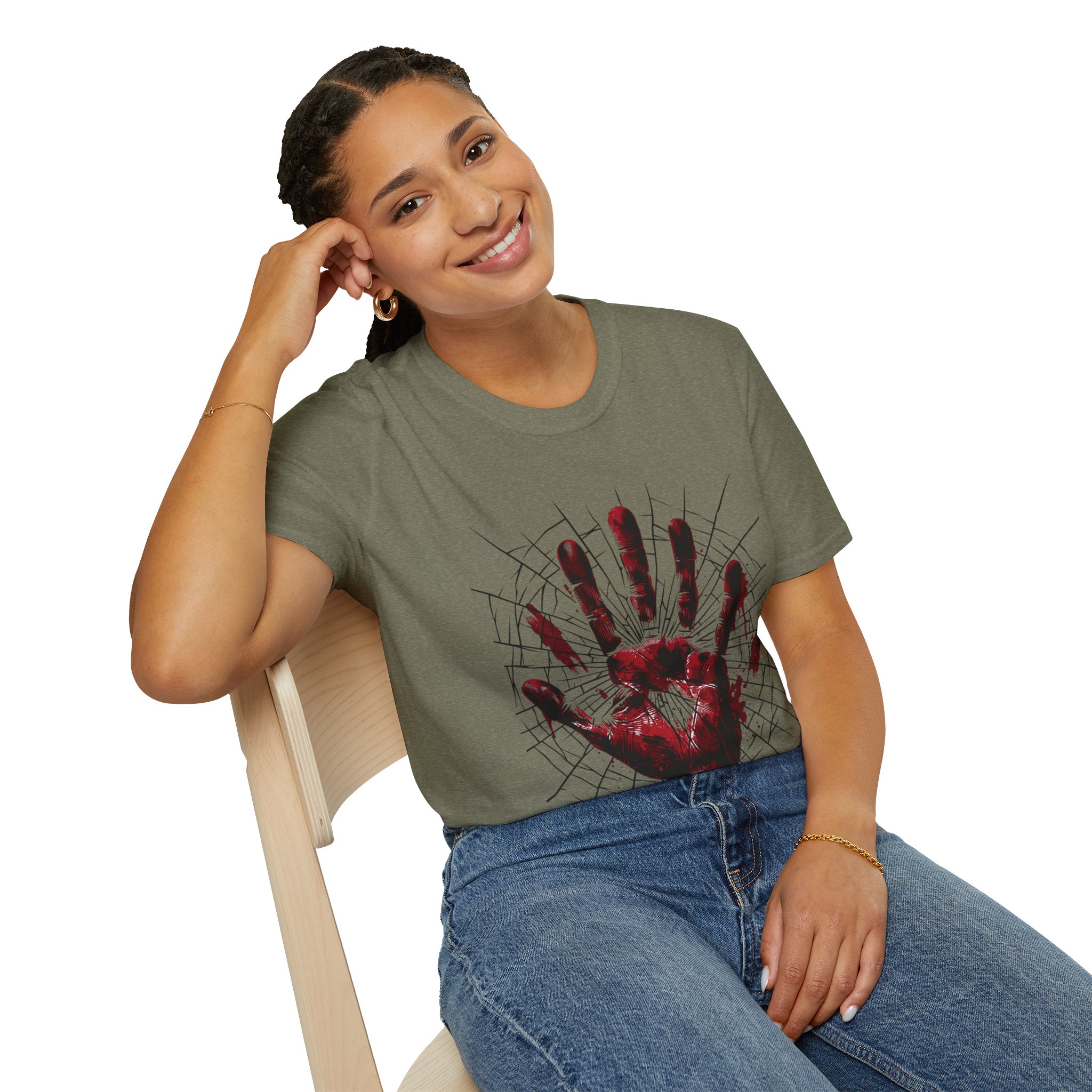 Unisex Softstyle T-Shirt - Image 19