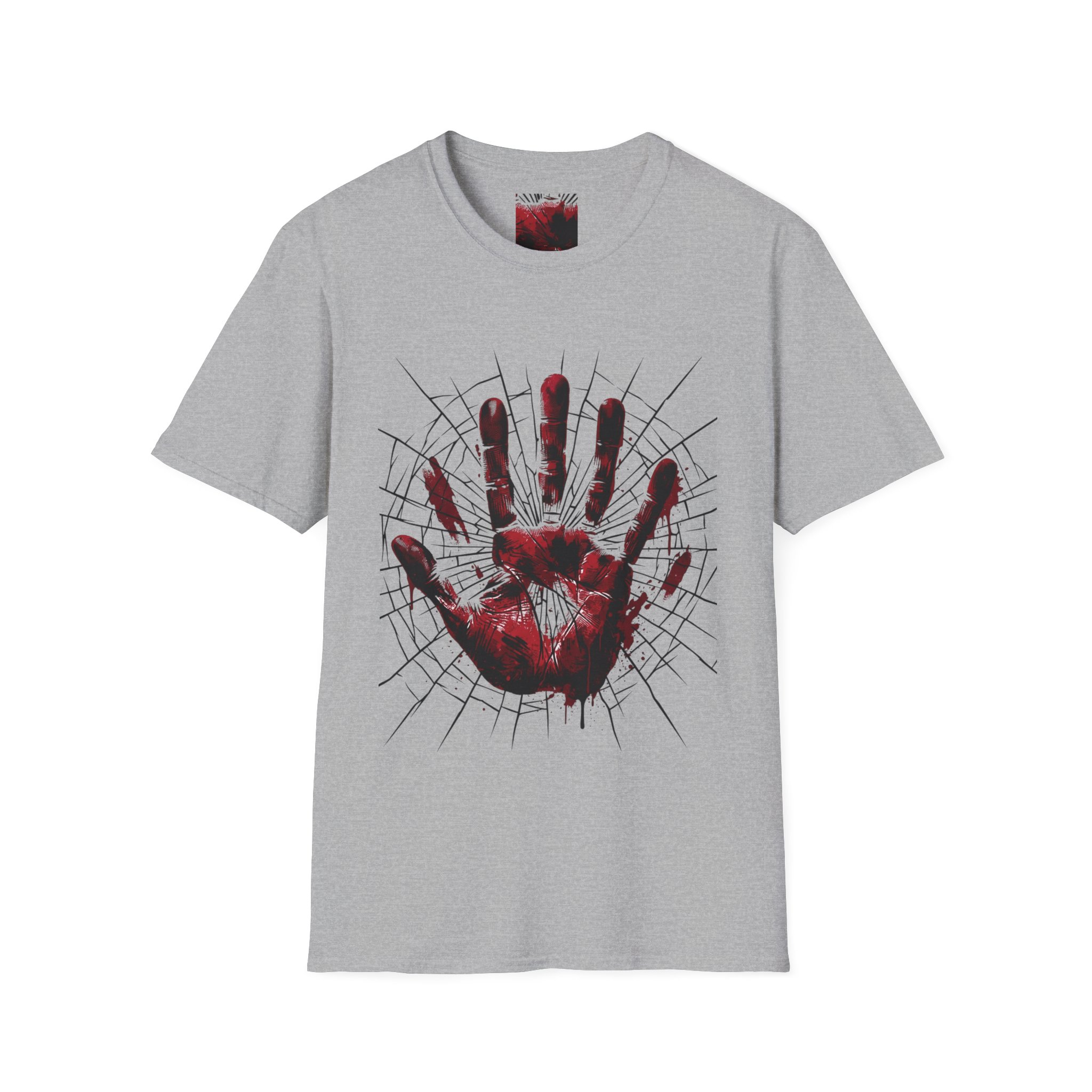 Unisex Softstyle T-Shirt - Image 8