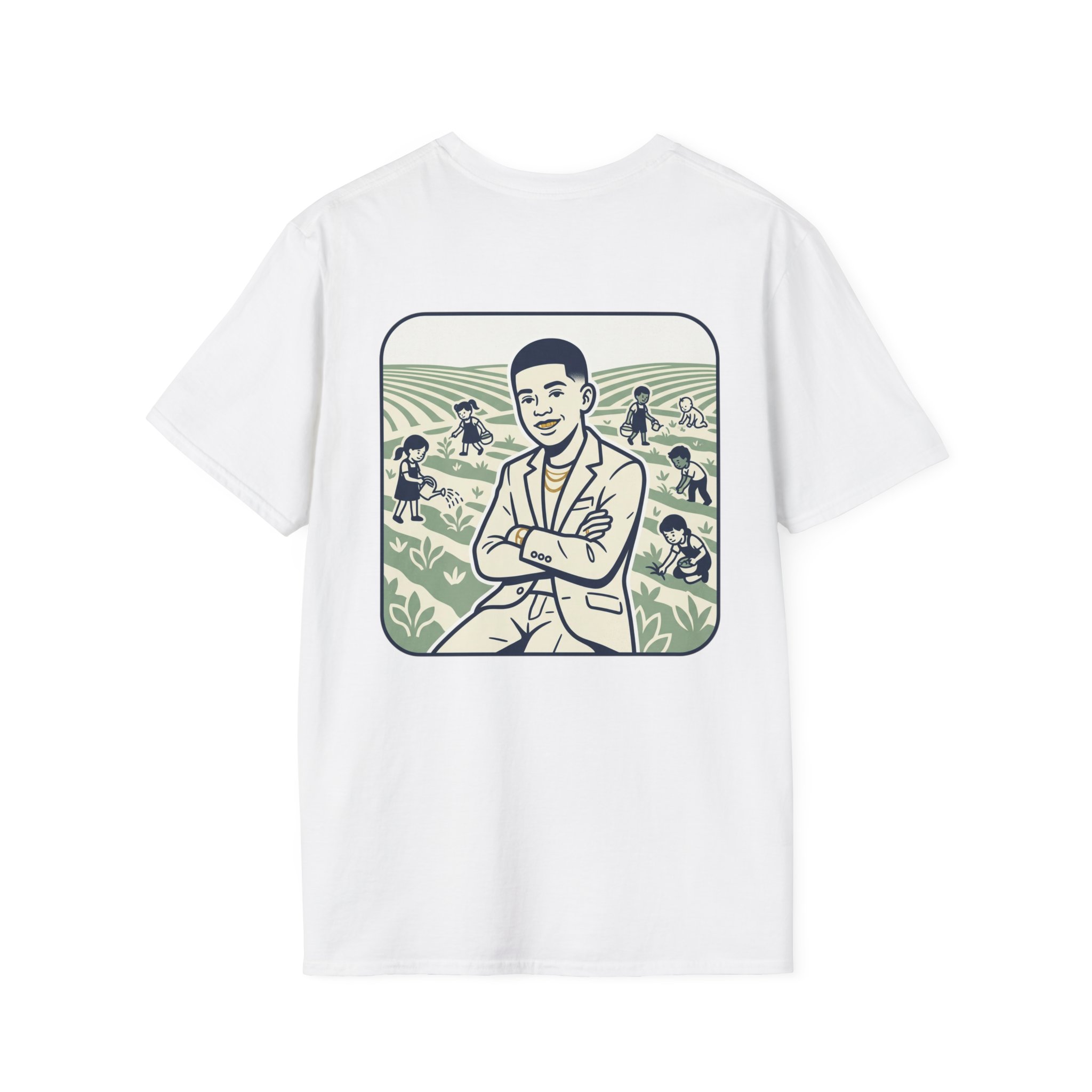 Unisex Softstyle T-Shirt - Babysitter Tee
