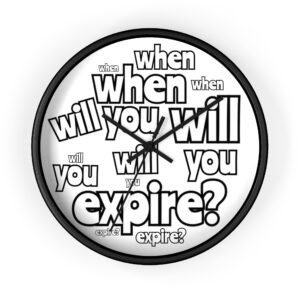 Wall Clock
