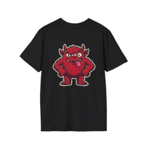 Unisex Softstyle T-Shirt - Babysitter Tee