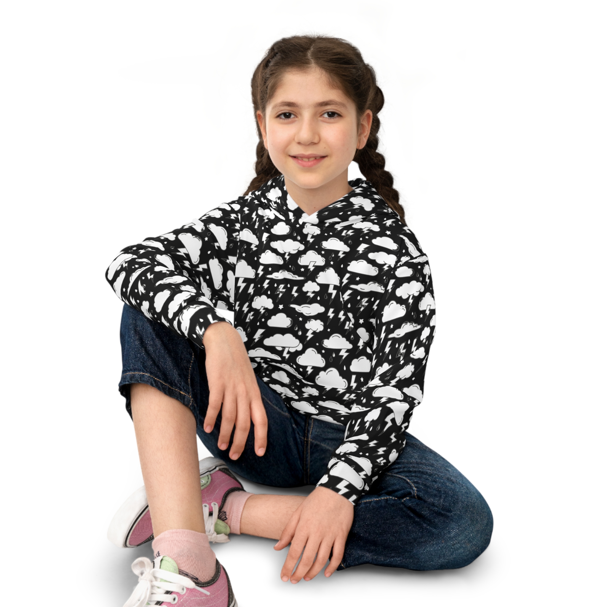 Children's Hoodie - Image 4