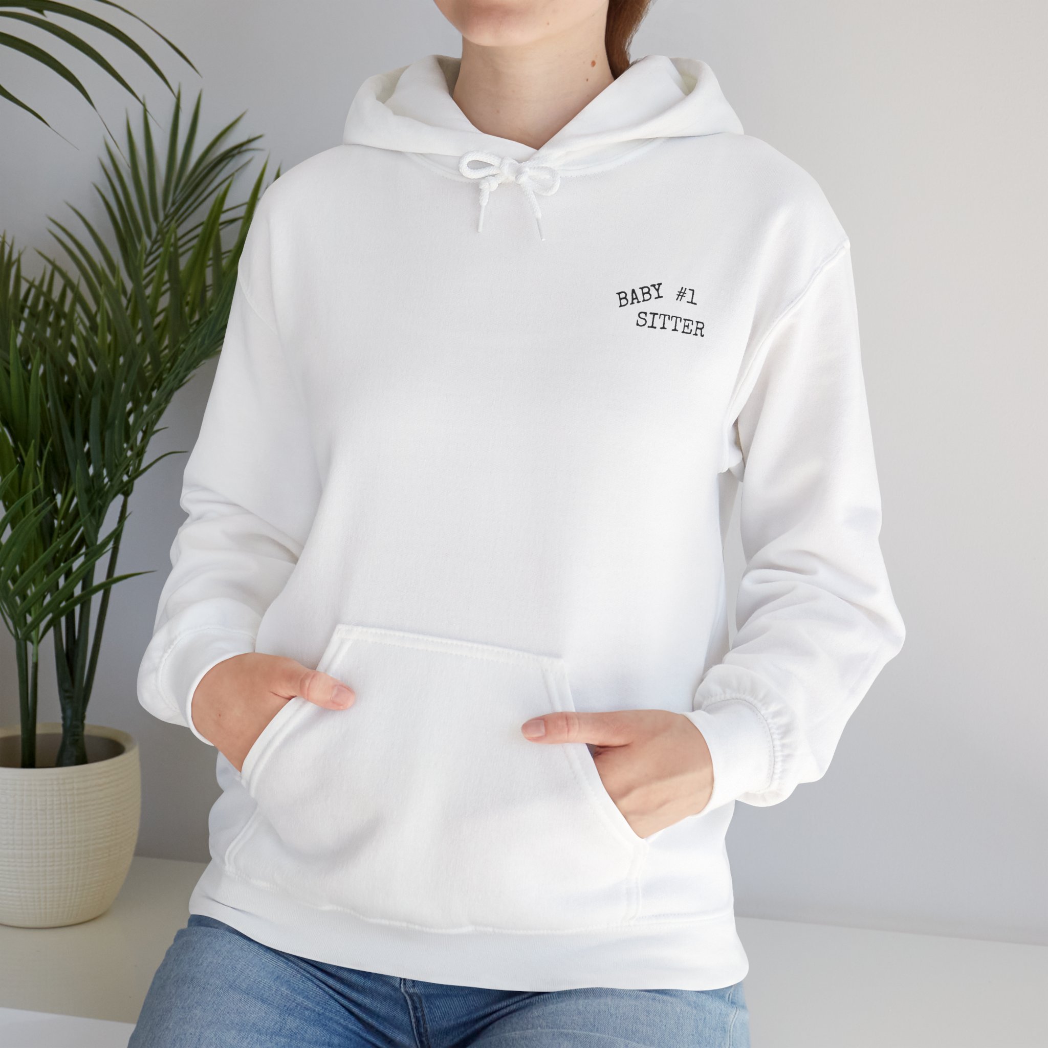 Unisex Heavy Blend™ Hooded Sweatshirt - Image 5