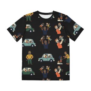 Men's Polyester Tee
