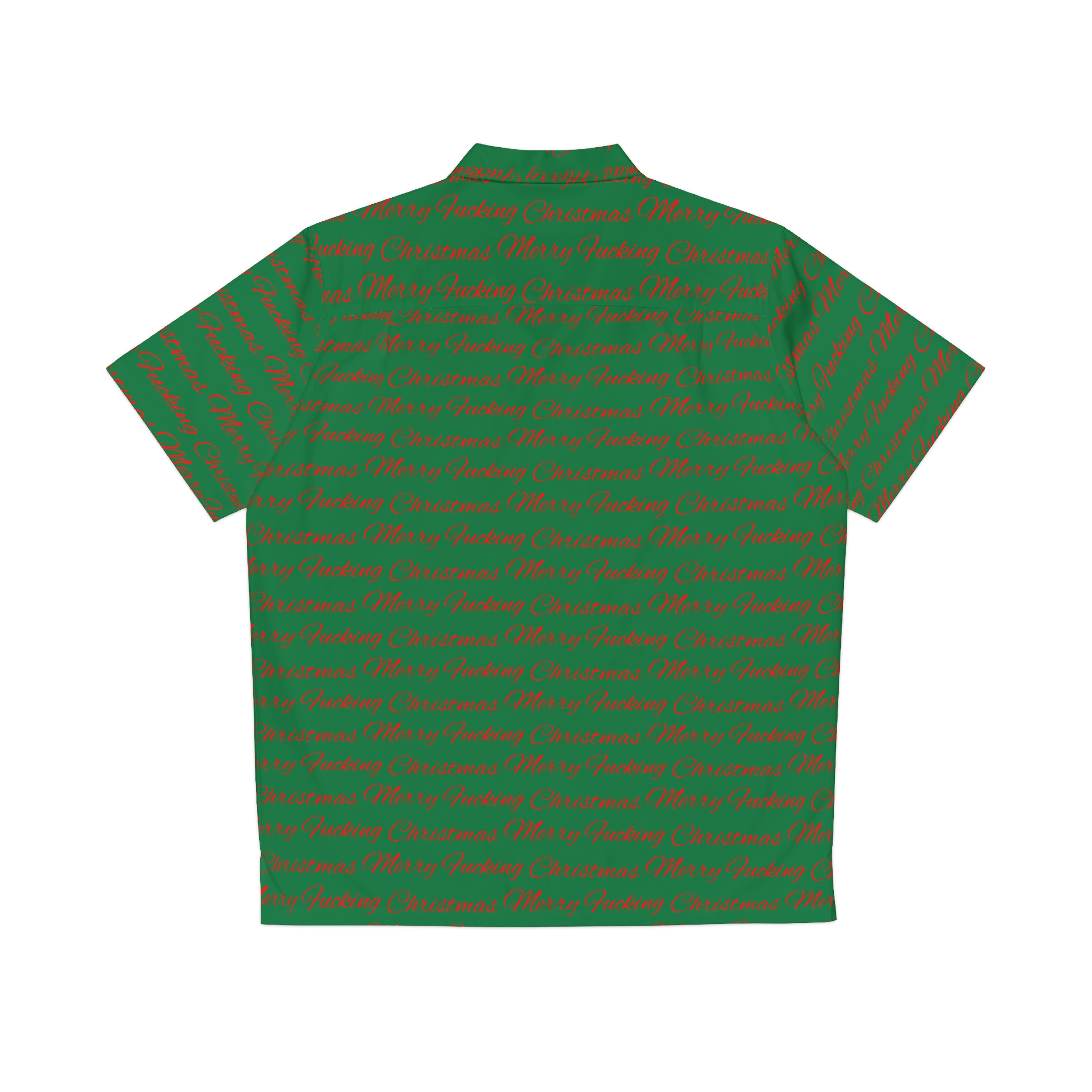 Men's Hawaiin Shirt - Image 2