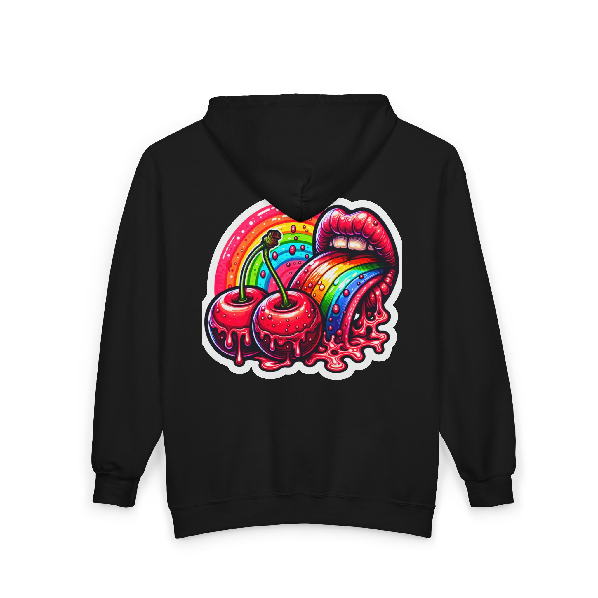 Unisex Heavy Blend™ Full Zip Hooded Sweatshirt - Image 3