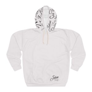 Unisex Pullover Hoodie