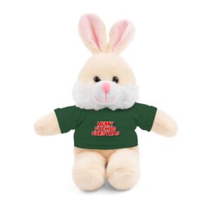 Stuffed Animal with Tee