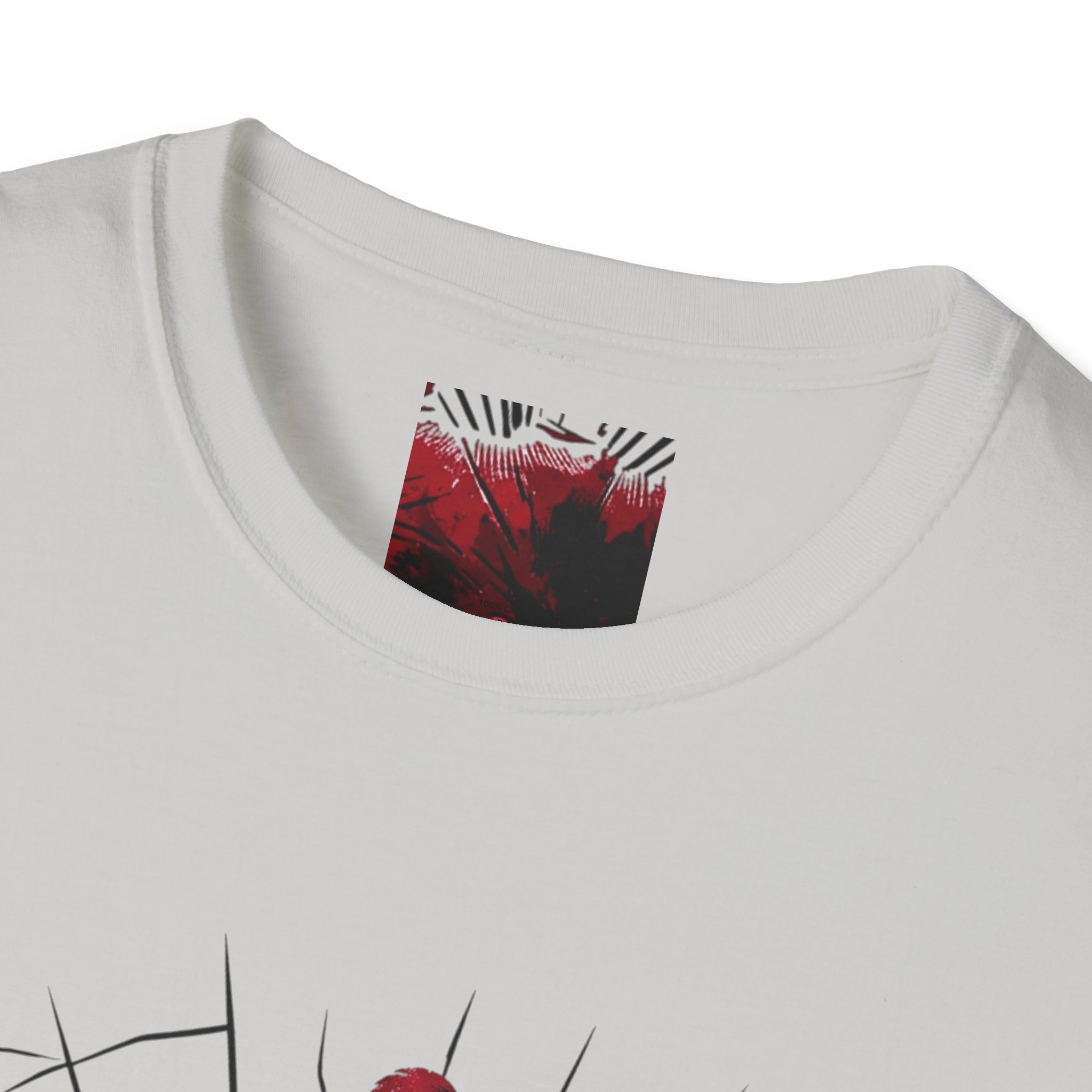 Unisex Softstyle T-Shirt - Image 3