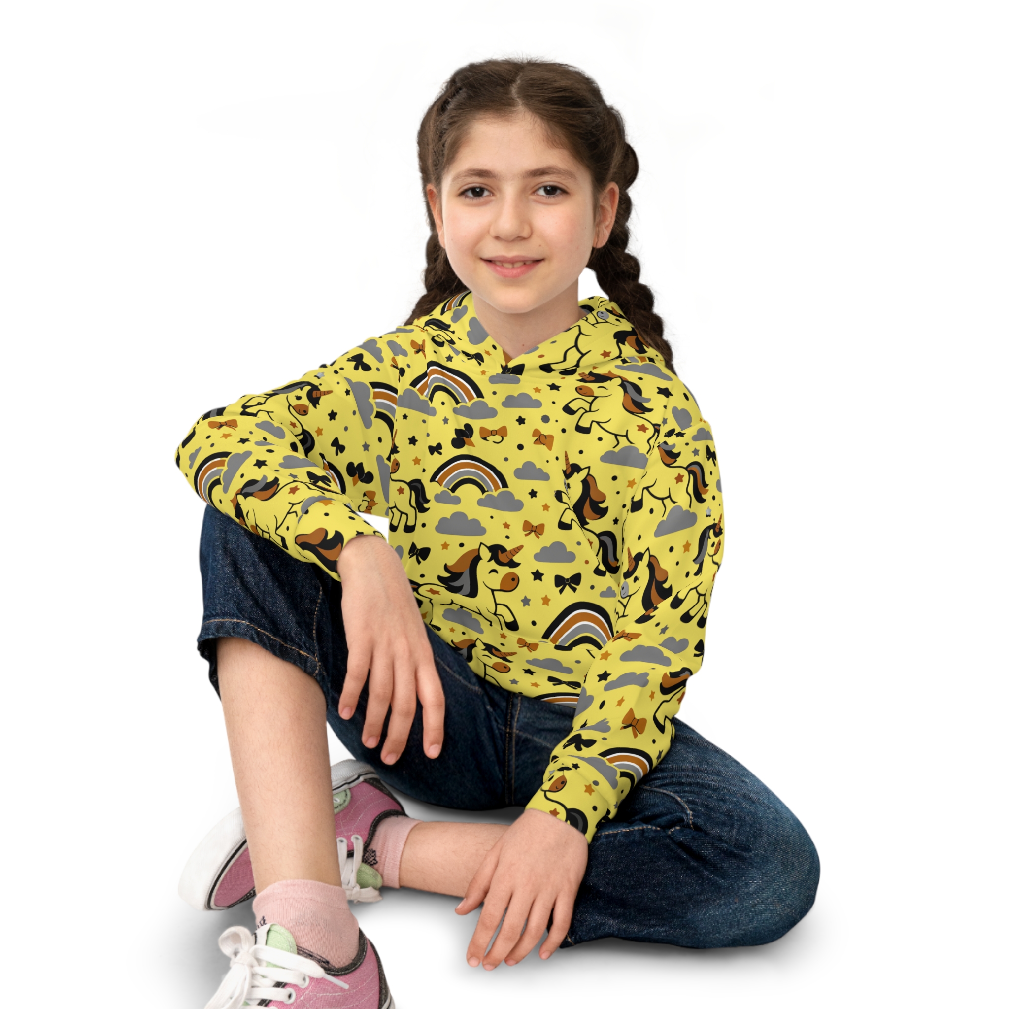 Children's Hoodie - Image 4