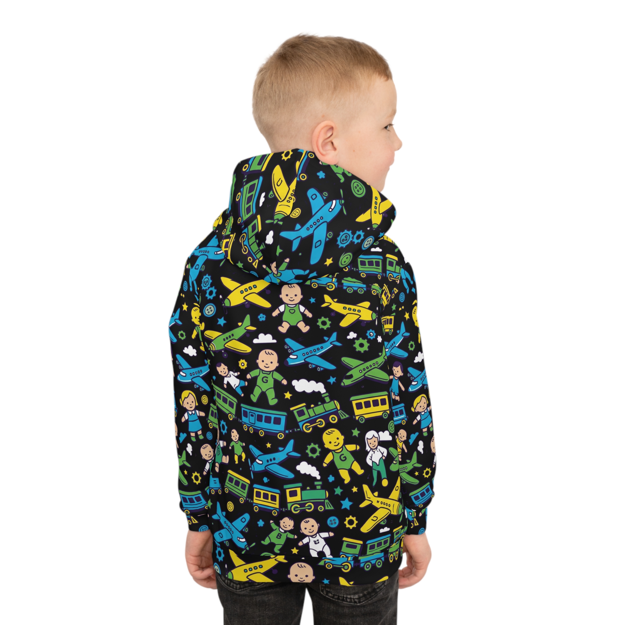 Children's Hoodie - Image 6