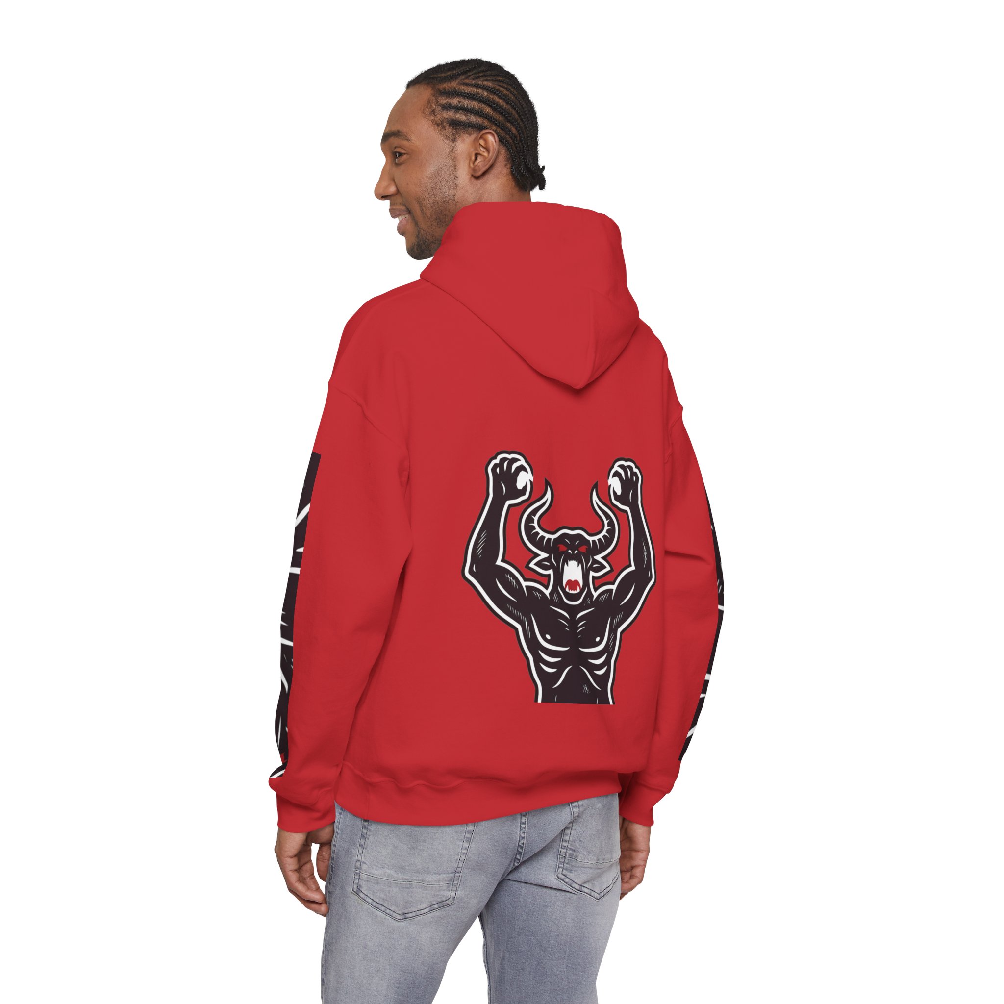 Unisex Heavy Blend™ Hooded Sweatshirt - Image 5
