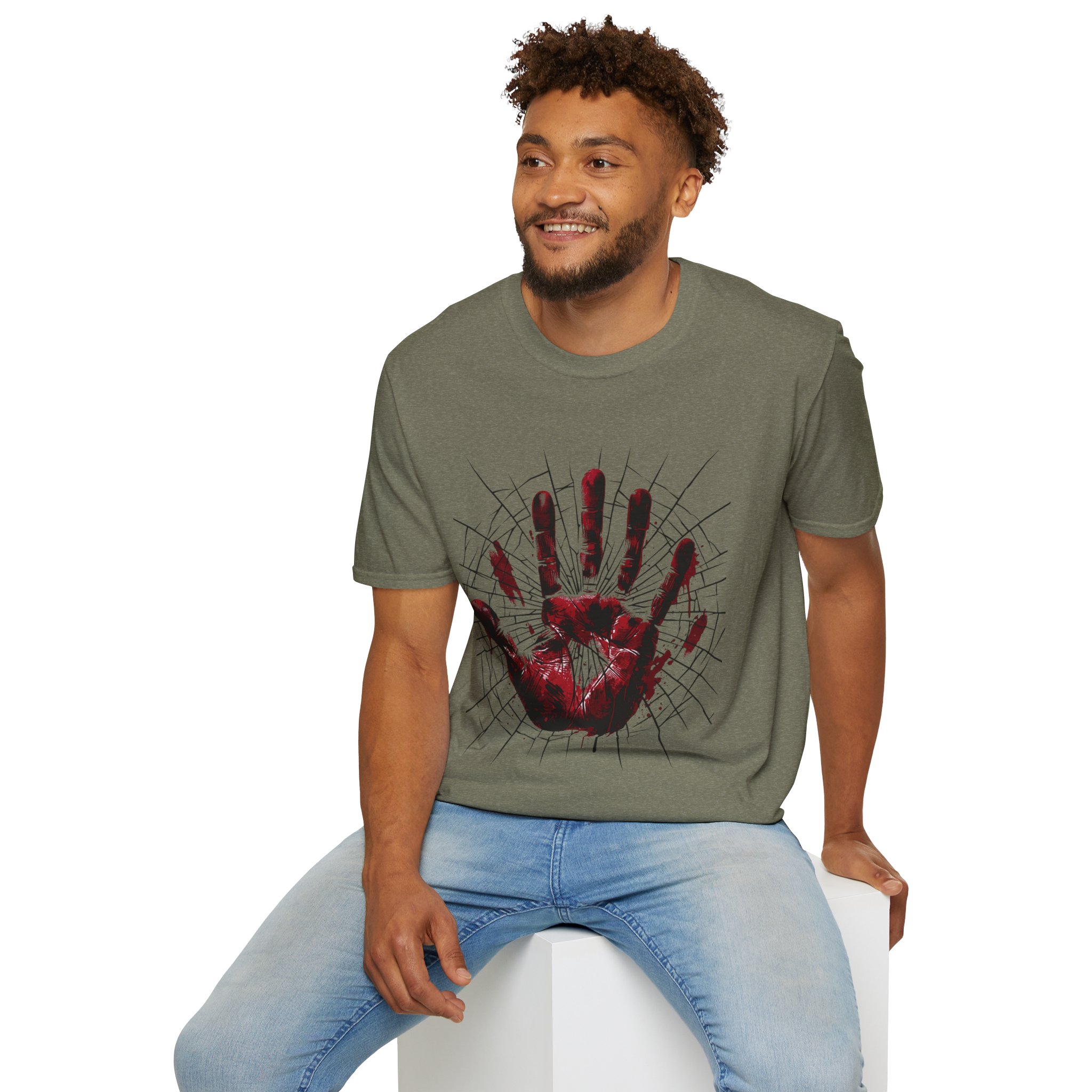 Unisex Softstyle T-Shirt - Image 20