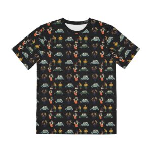 Men's Polyester Tee