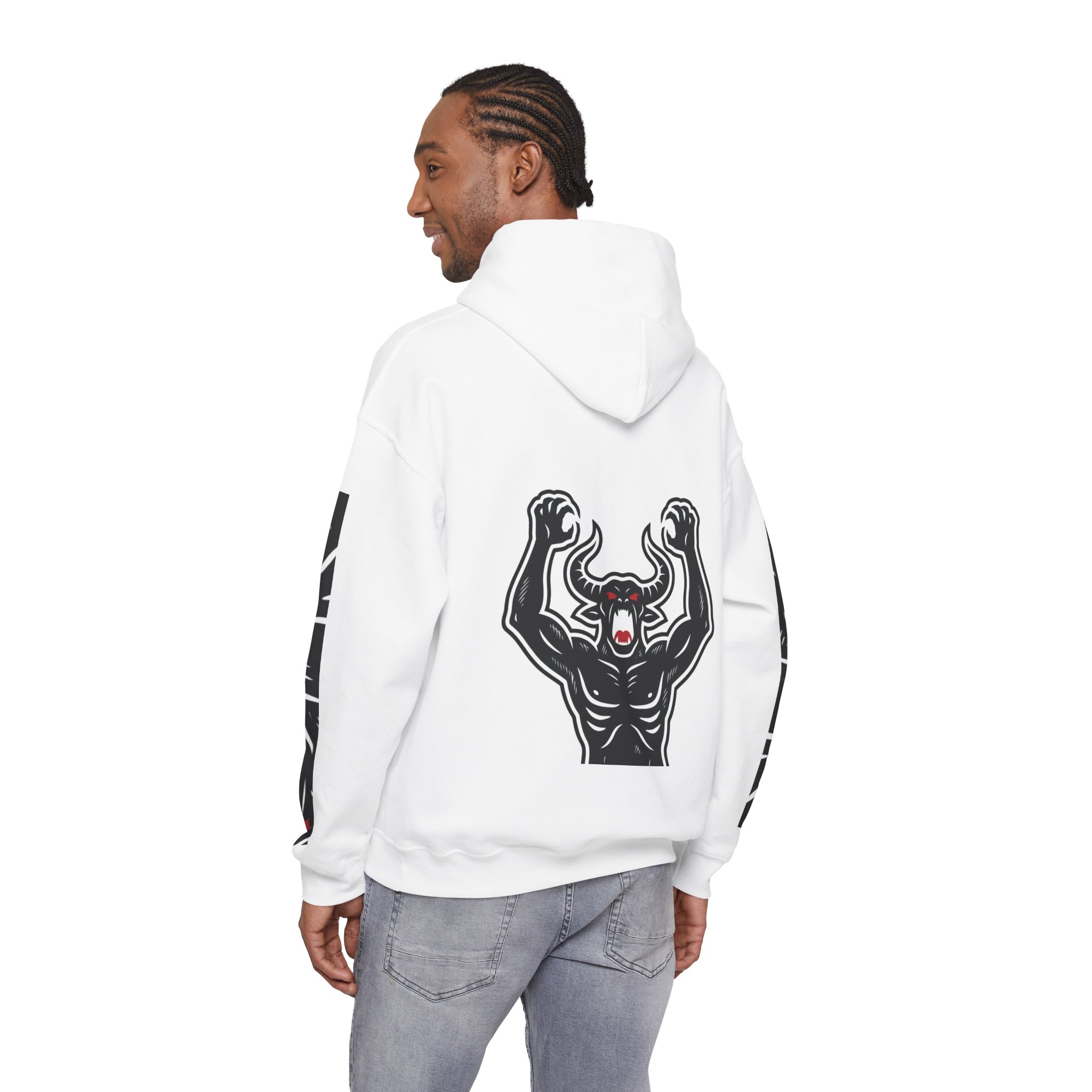 Unisex Heavy Blend™ Hooded Sweatshirt - Image 12