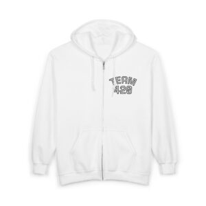 Unisex Heavy Blend™ Full Zip Hooded Sweatshirt