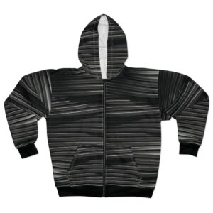 Unisex Zip Hoodie