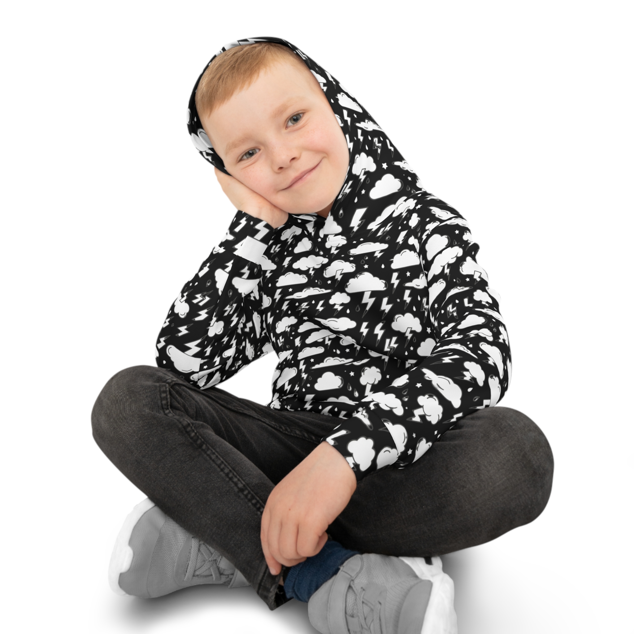 Children's Hoodie - Image 5