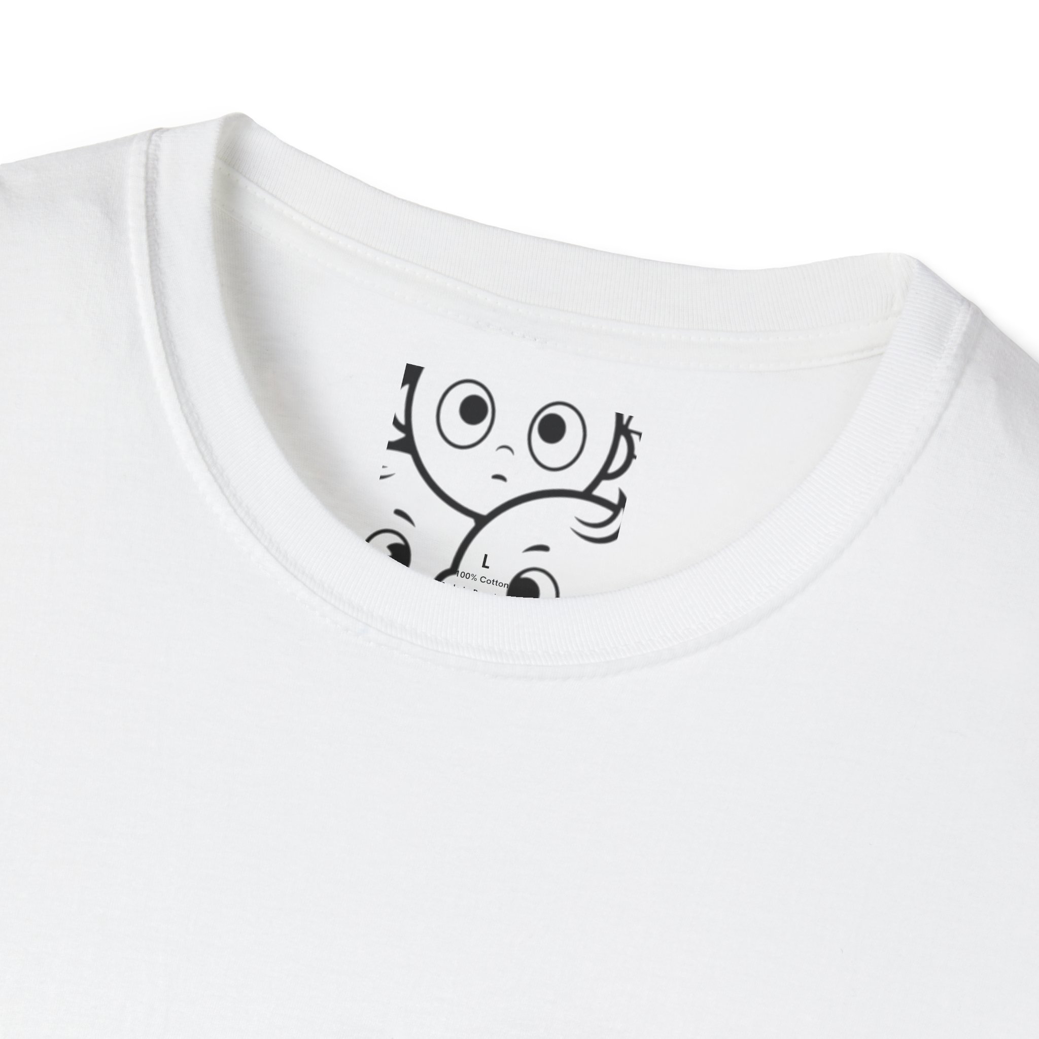 Unisex Softstyle T-Shirt - Image 3