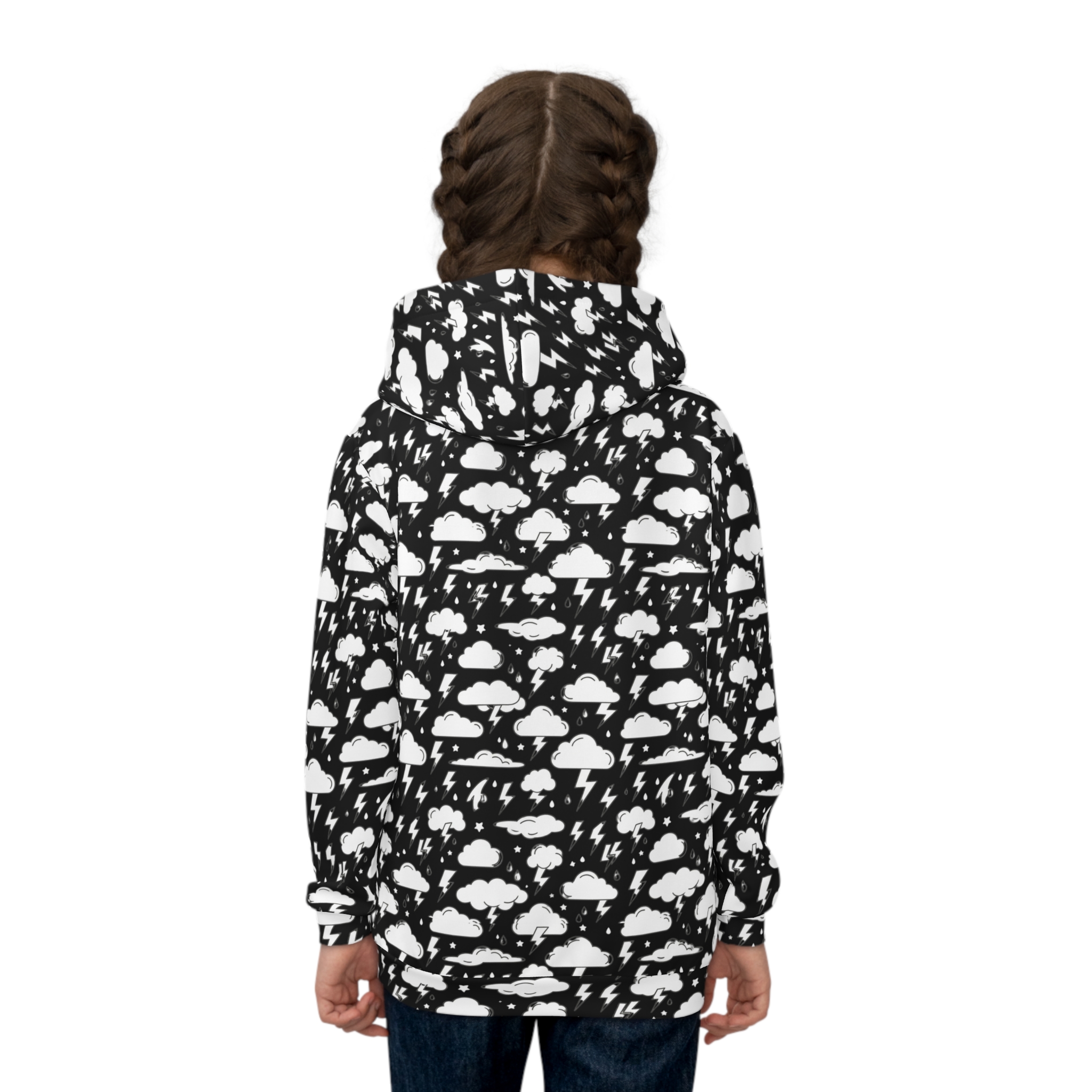 Children's Hoodie - Image 3