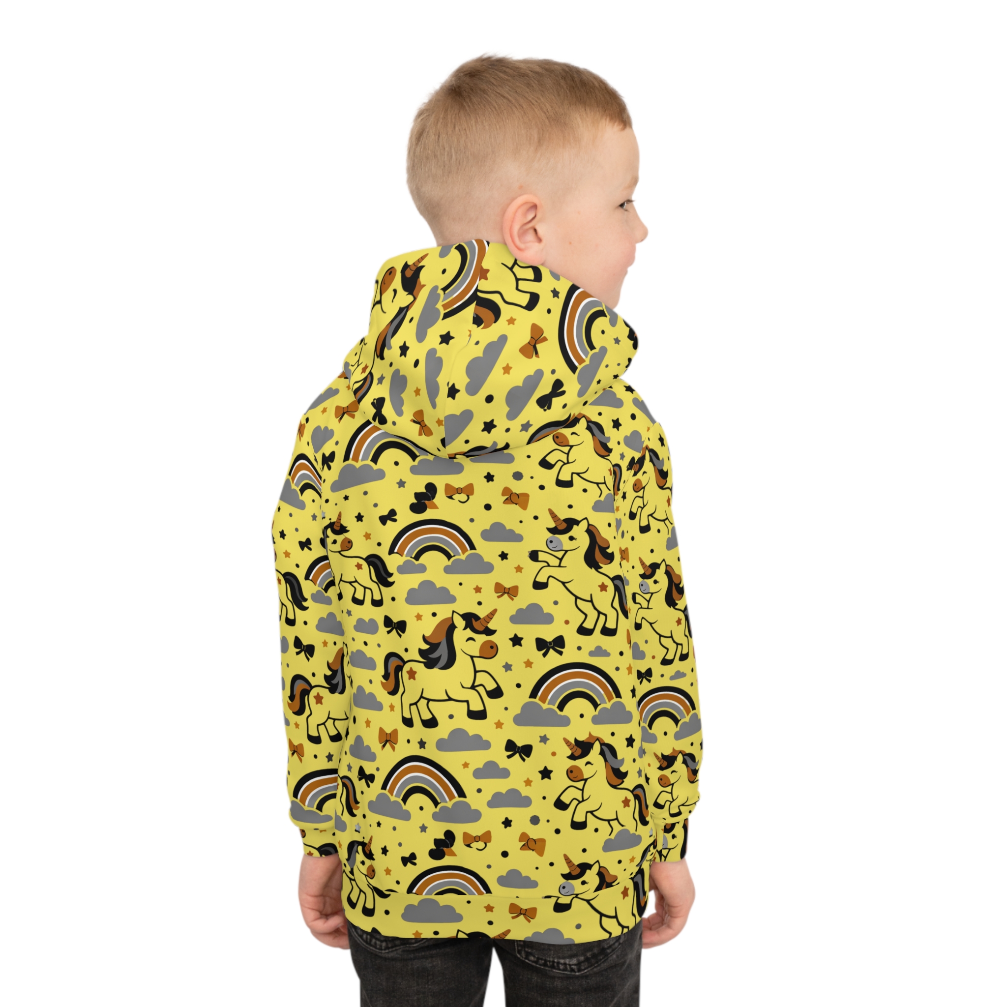 Children's Hoodie - Image 6