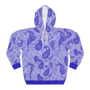Unisex Pullover Hoodie