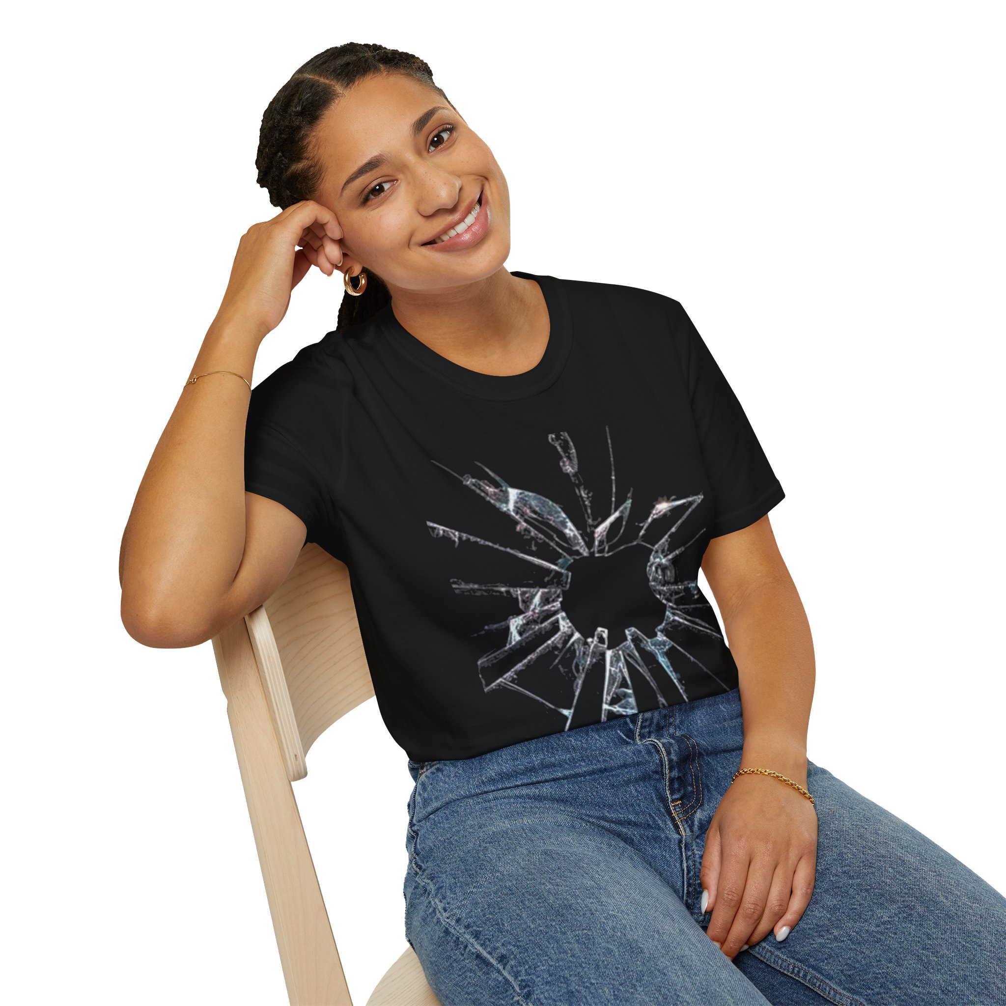 Unisex Softstyle T-Shirt - Image 2