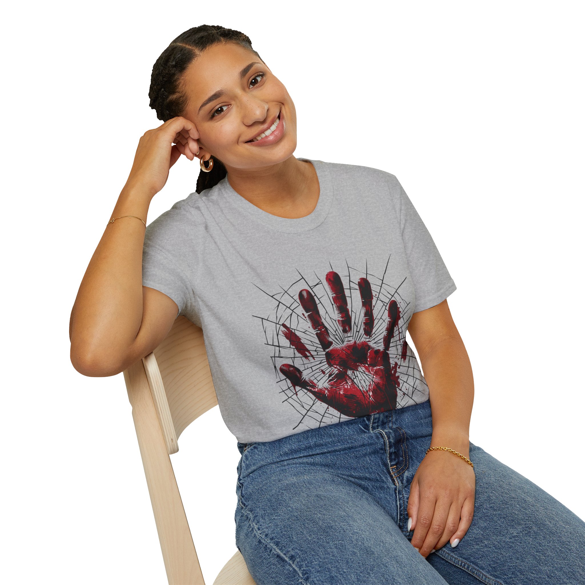 Unisex Softstyle T-Shirt - Image 12