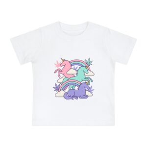Baby Short Sleeve T-Shirt