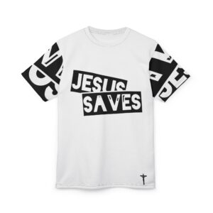 Unisex Polyester Tee