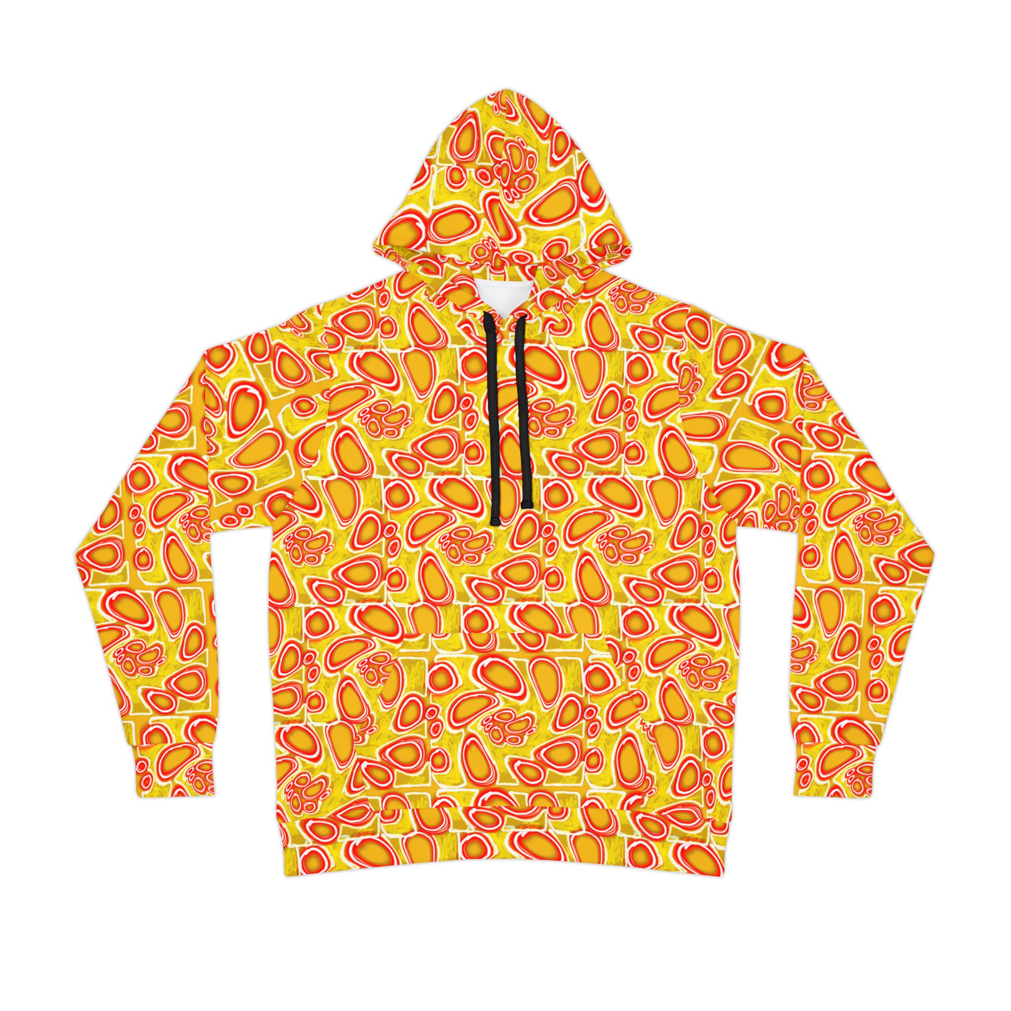 Athletic Hoodie