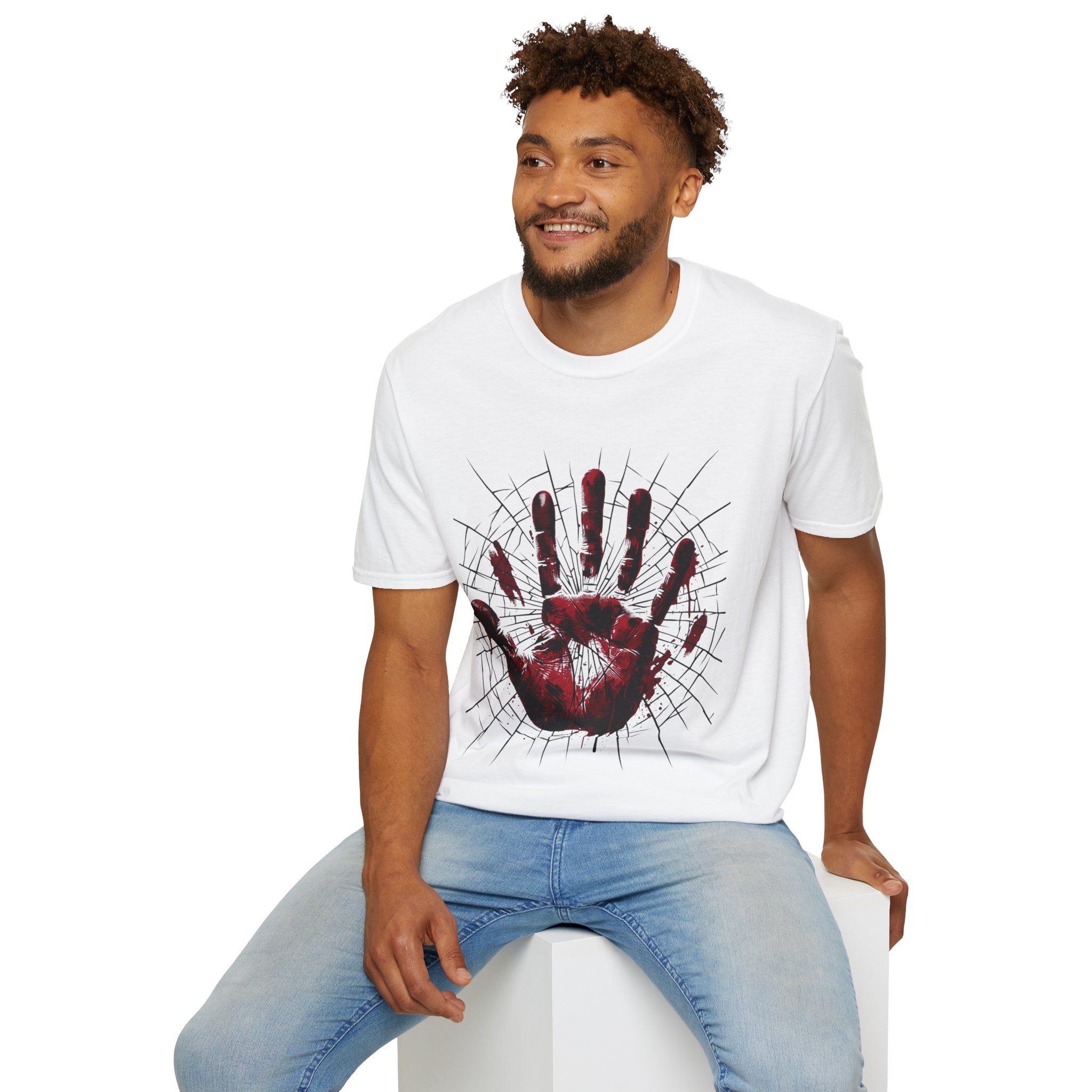 Unisex Softstyle T-Shirt - Image 27