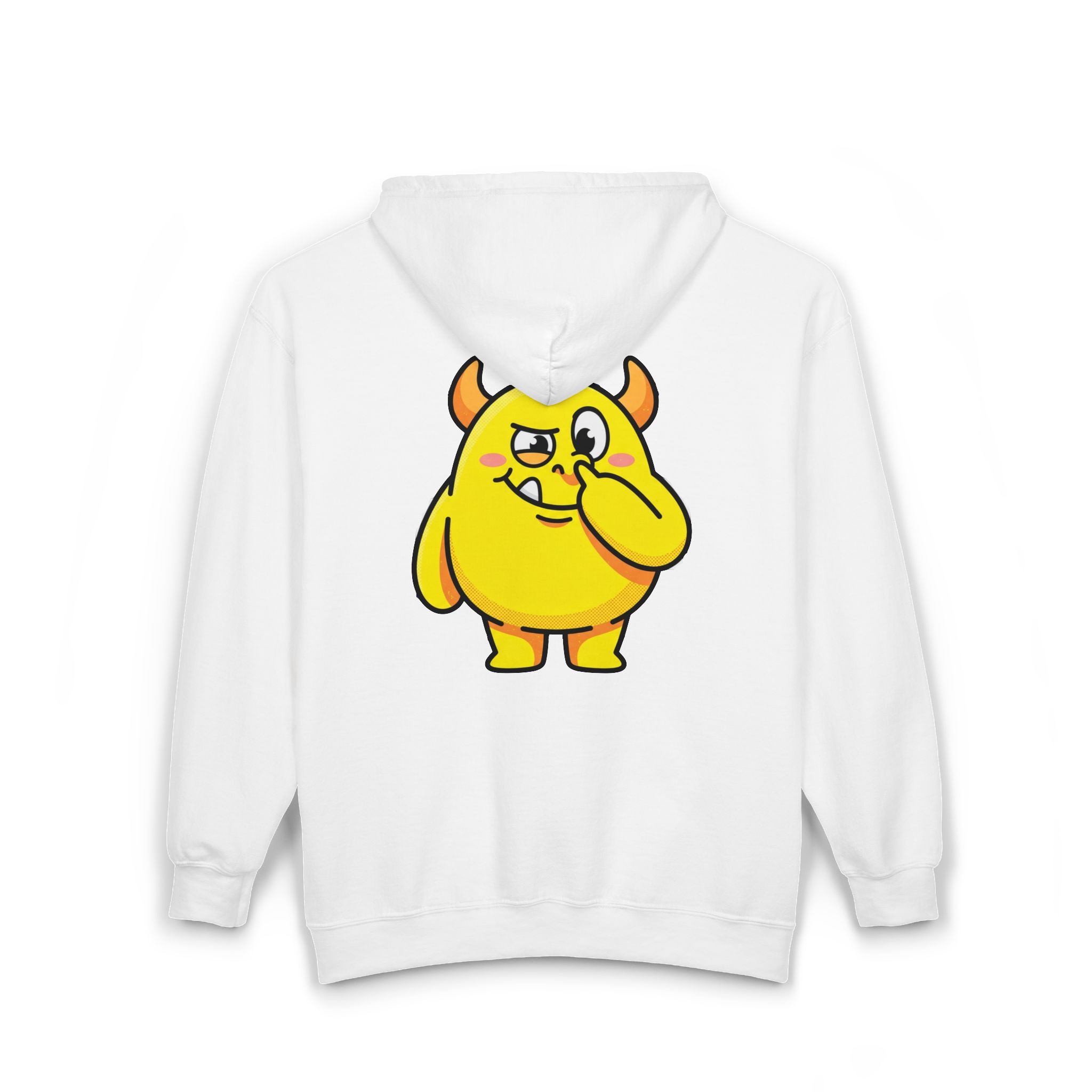 Unisex Heavy Blend™ Full Zip Hooded Sweatshirt - Image 4