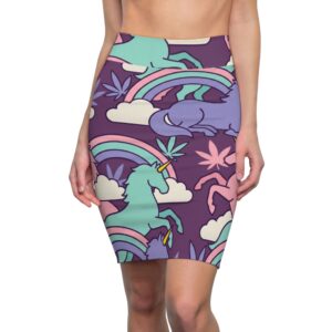 Women's Pencil Skirt