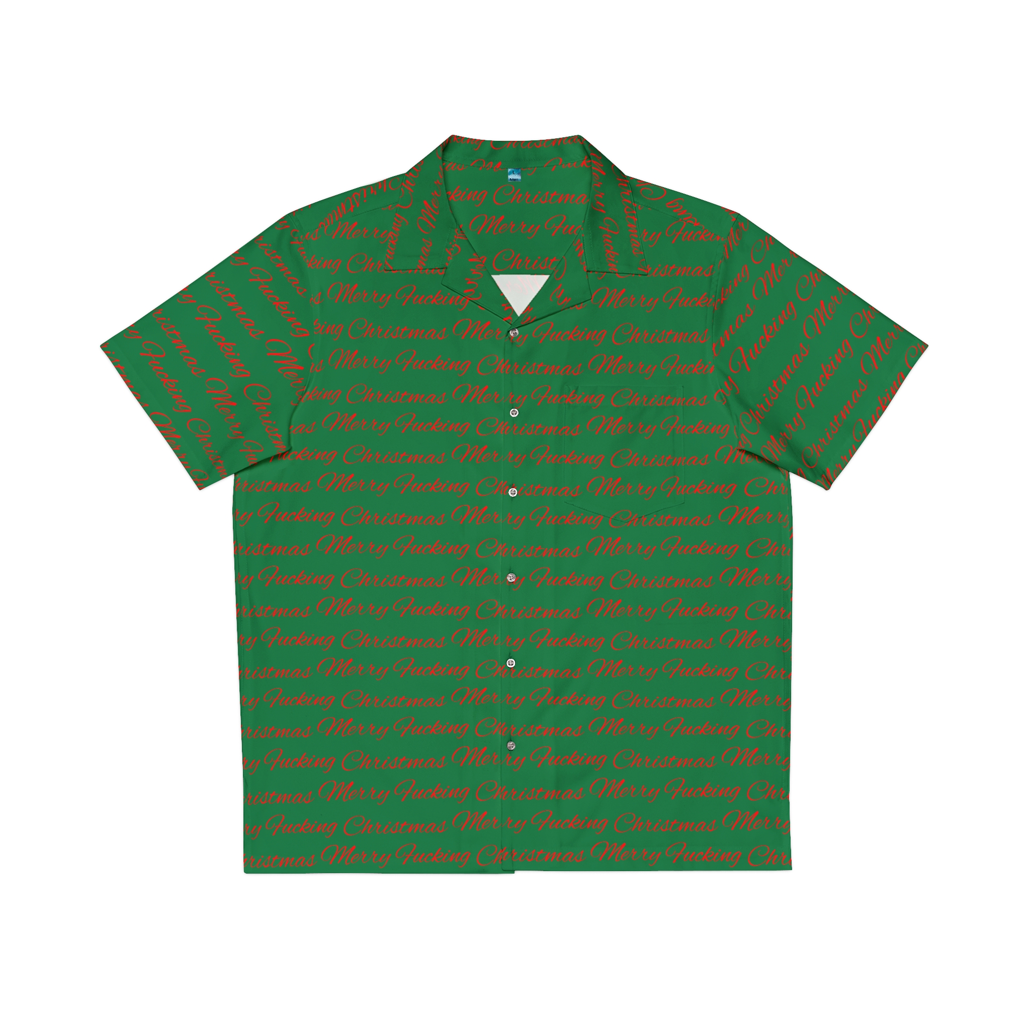 Men's Hawaiin Shirt