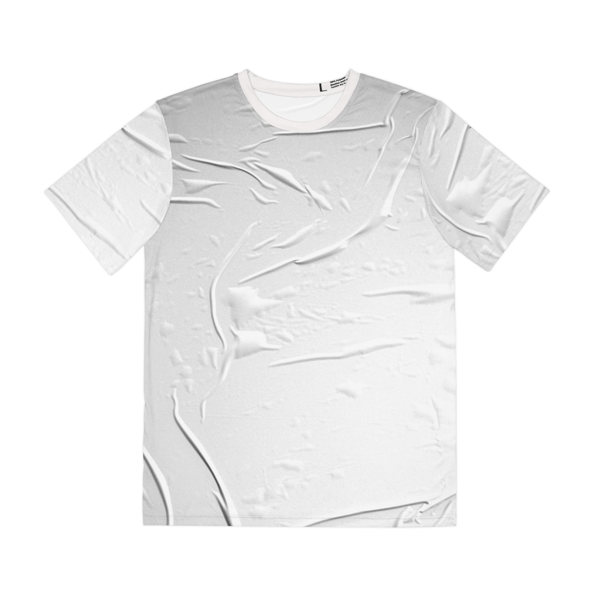 Men's Polyester Tee