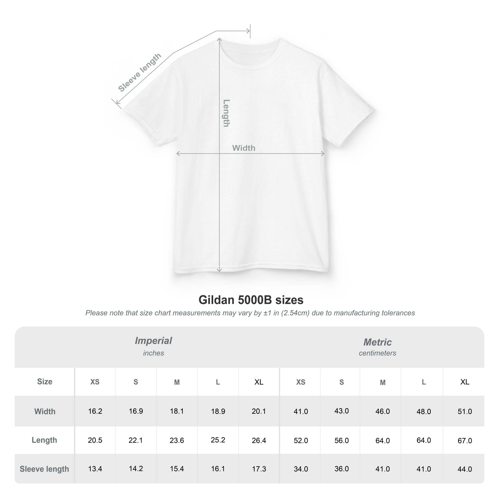 Kids Heavy Cotton™ Tee - Image 4