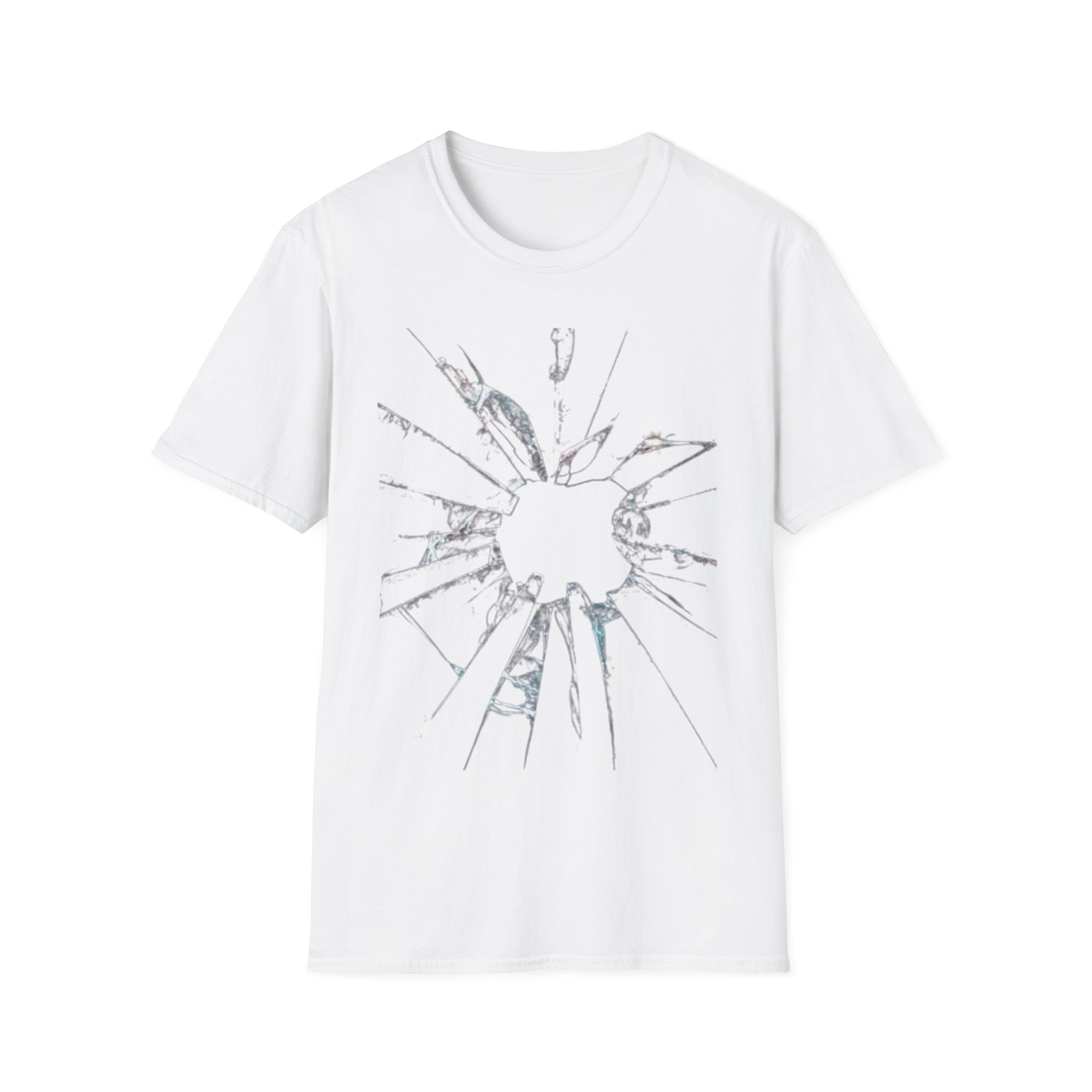 Unisex Softstyle T-Shirt - Image 5