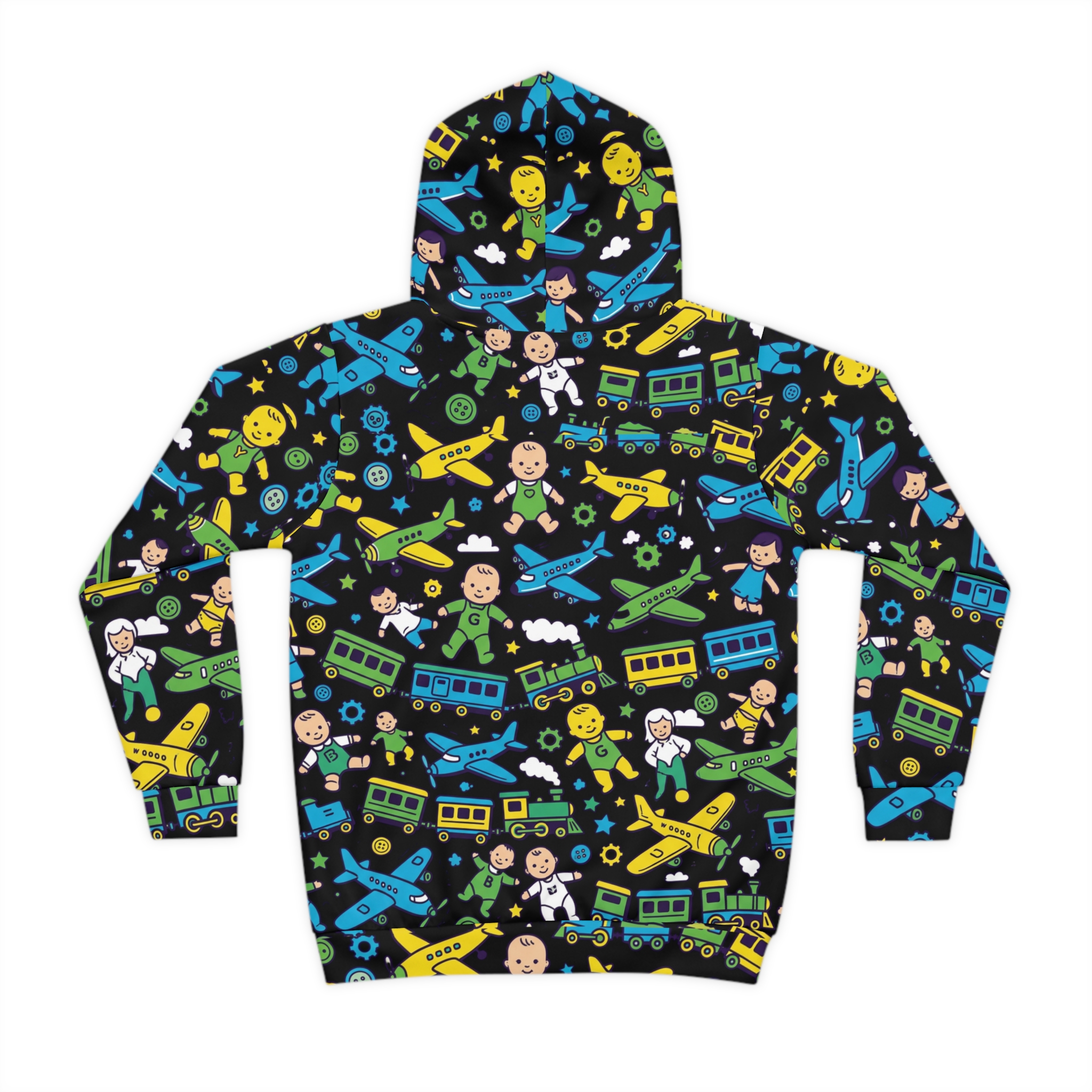 Children's Hoodie - Image 2