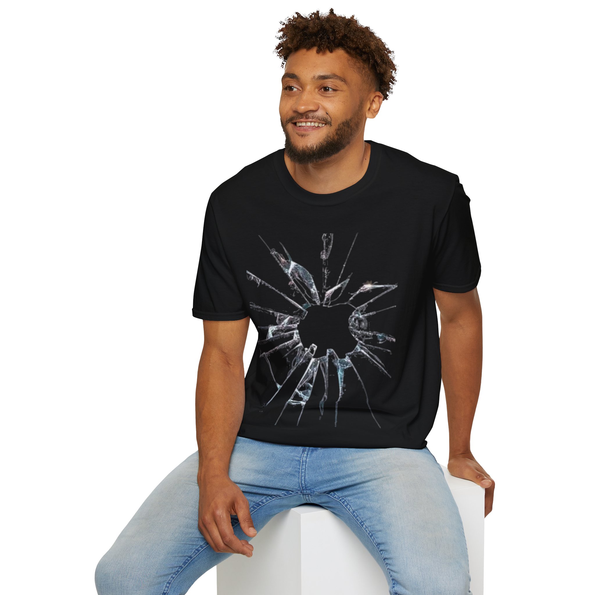 Unisex Softstyle T-Shirt - Image 3