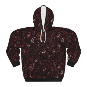 Unisex Pullover Hoodie