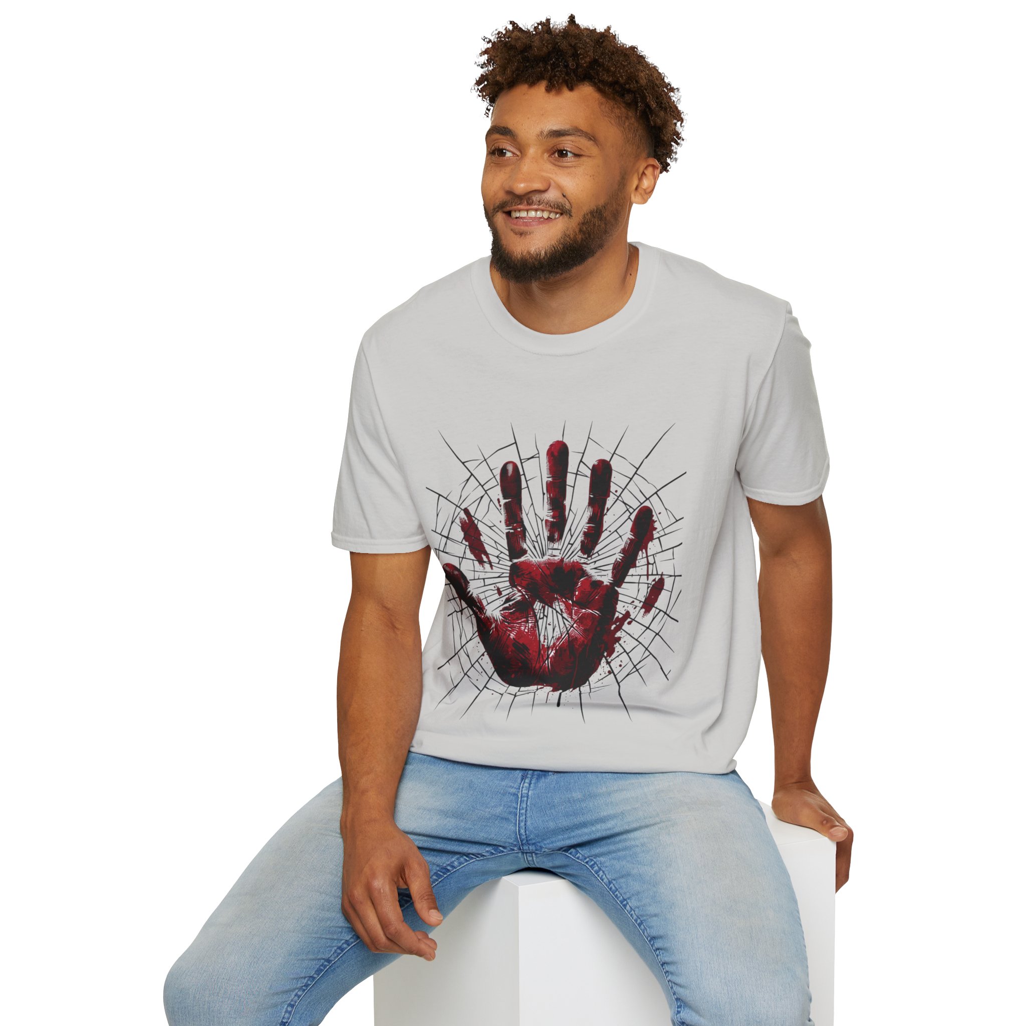 Unisex Softstyle T-Shirt - Image 6