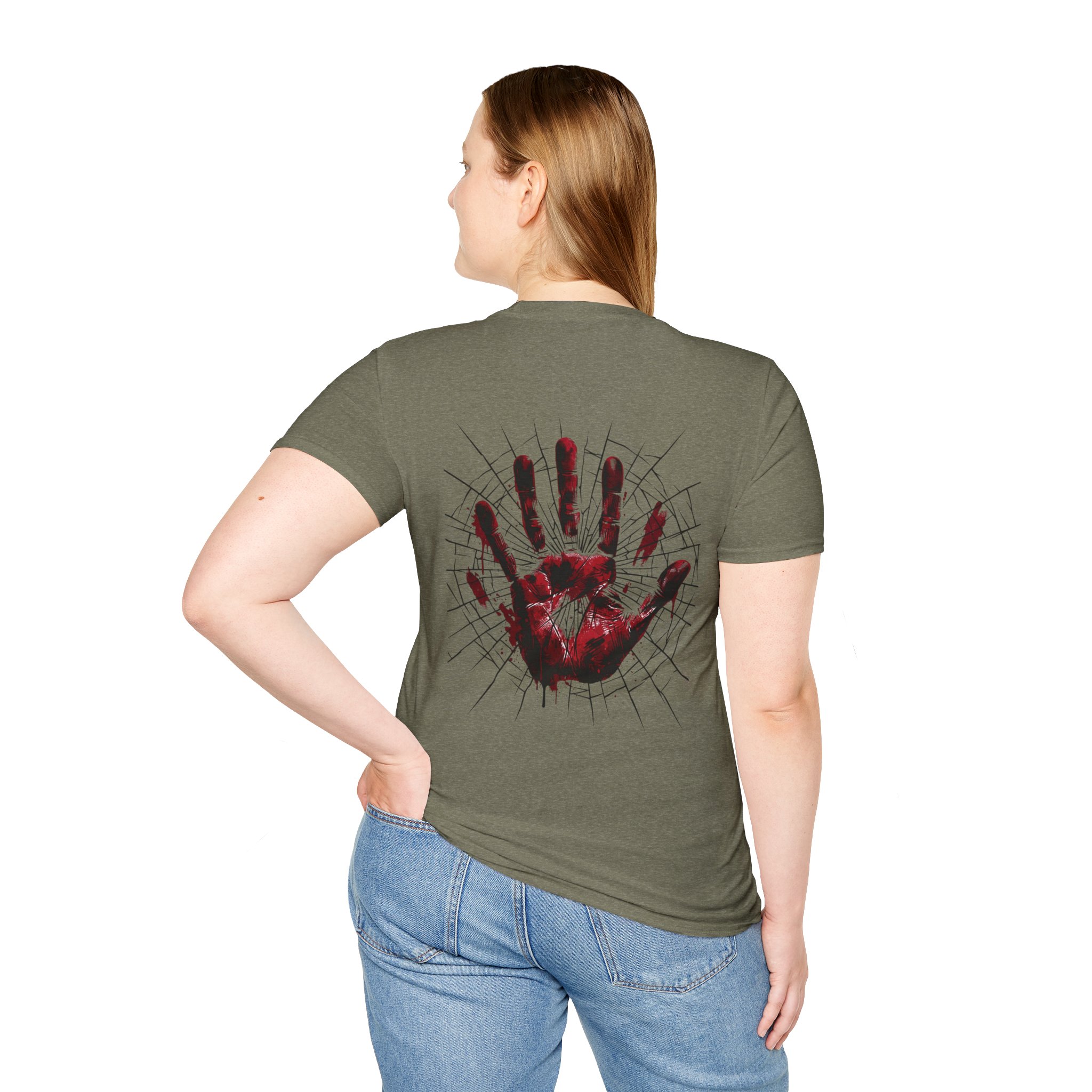 Unisex Softstyle T-Shirt - Image 18