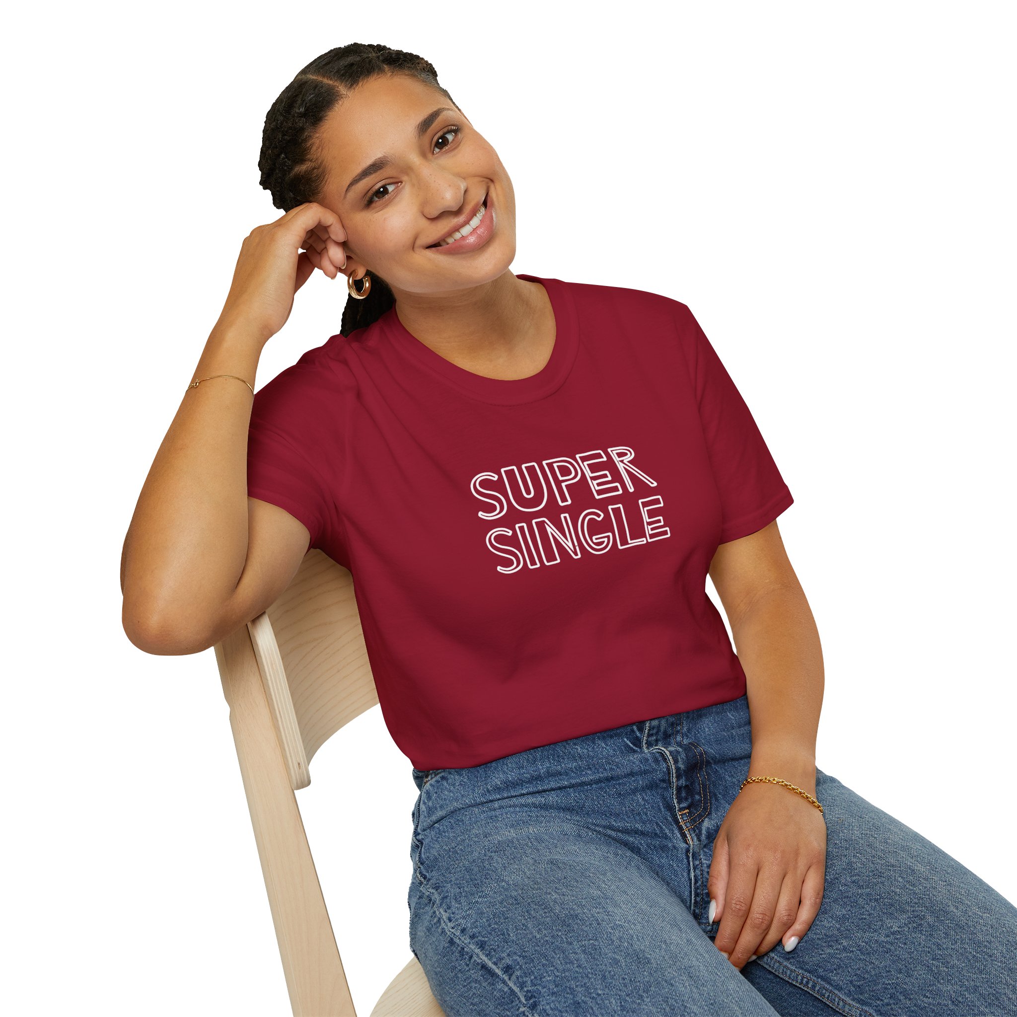 Unisex Softstyle T-Shirt - Image 23